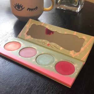 Sugarpill sparkle baby eyeshadow palette